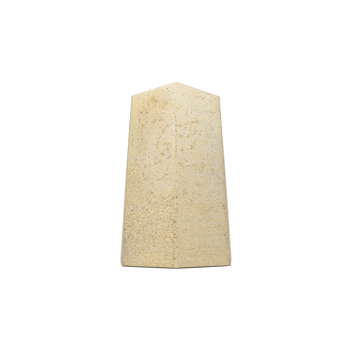 BRASS BOOKEND - KOMAGATA
