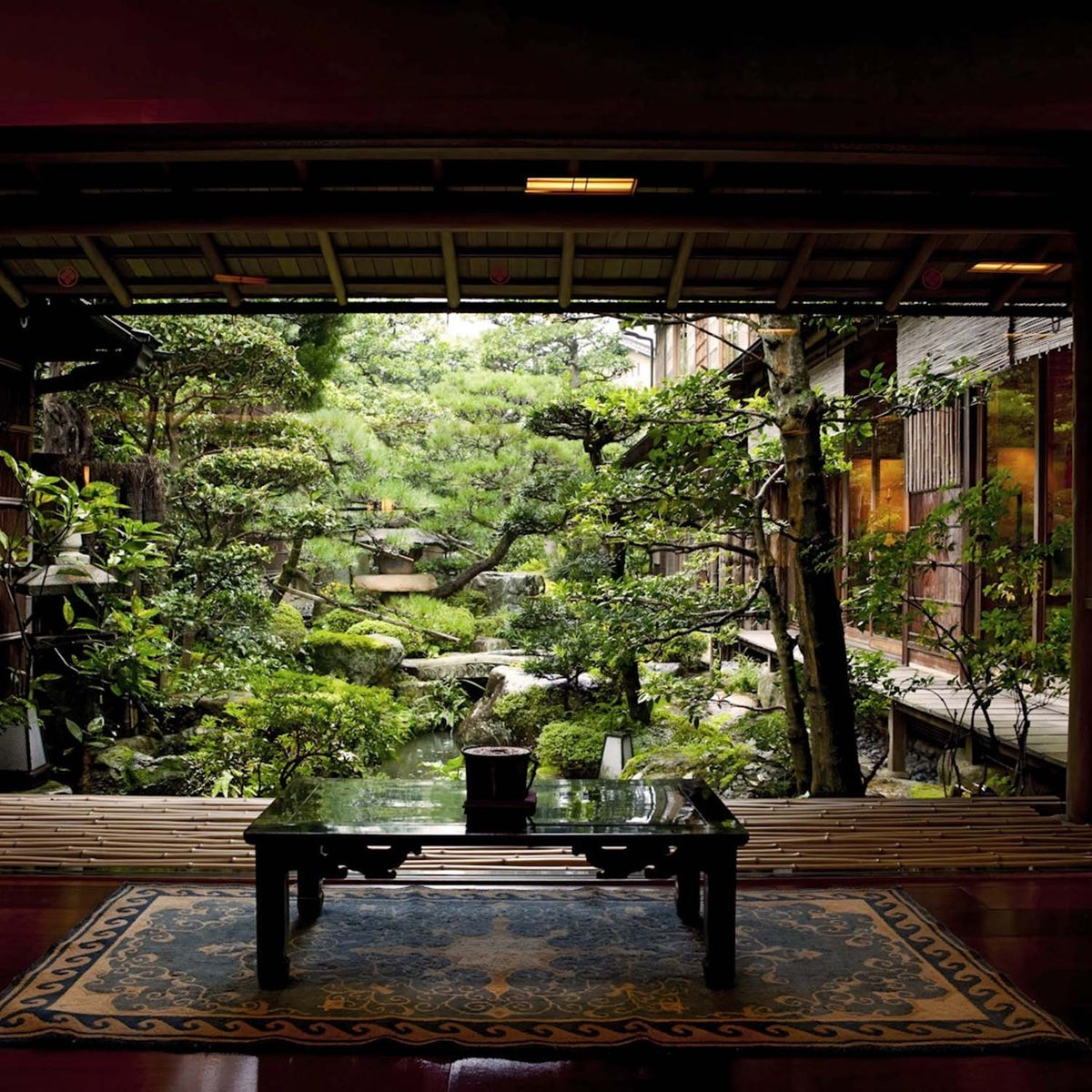 Onsen and Ryokan of Japan