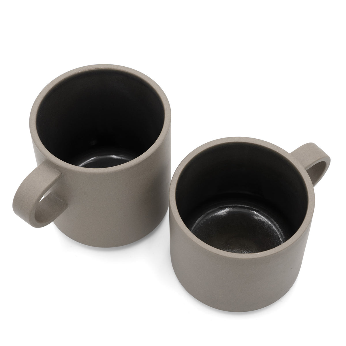 Mug, Dark Gray