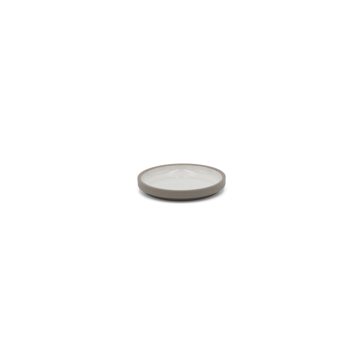 Plate, Ash White