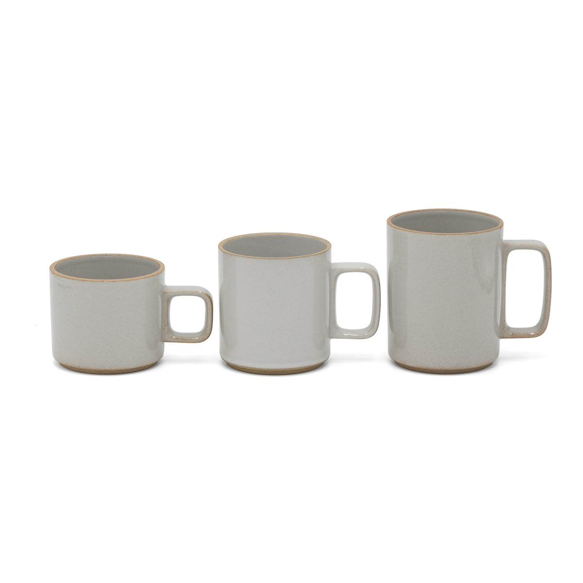 Mug, Gloss Gray