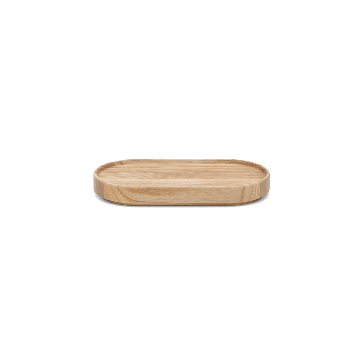 Oval Tray, Ash
