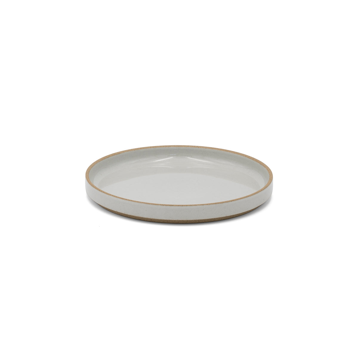 Plate, Gloss Gray