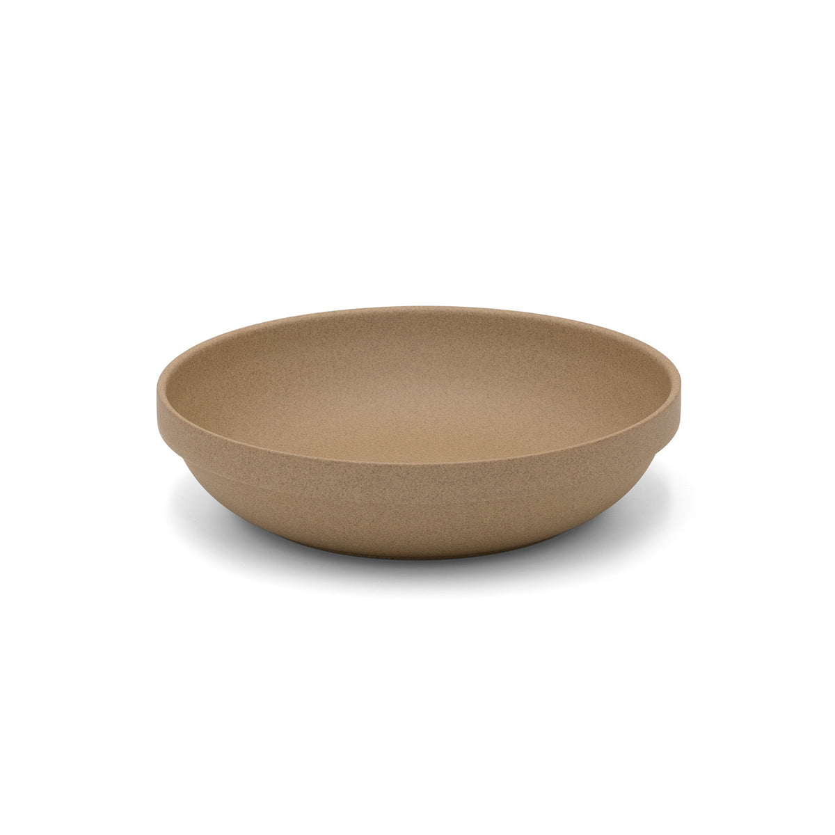 Round Bowl, Natural