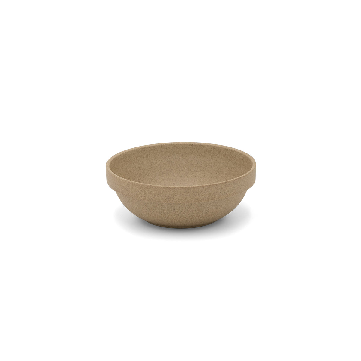 Round Bowl, Natural