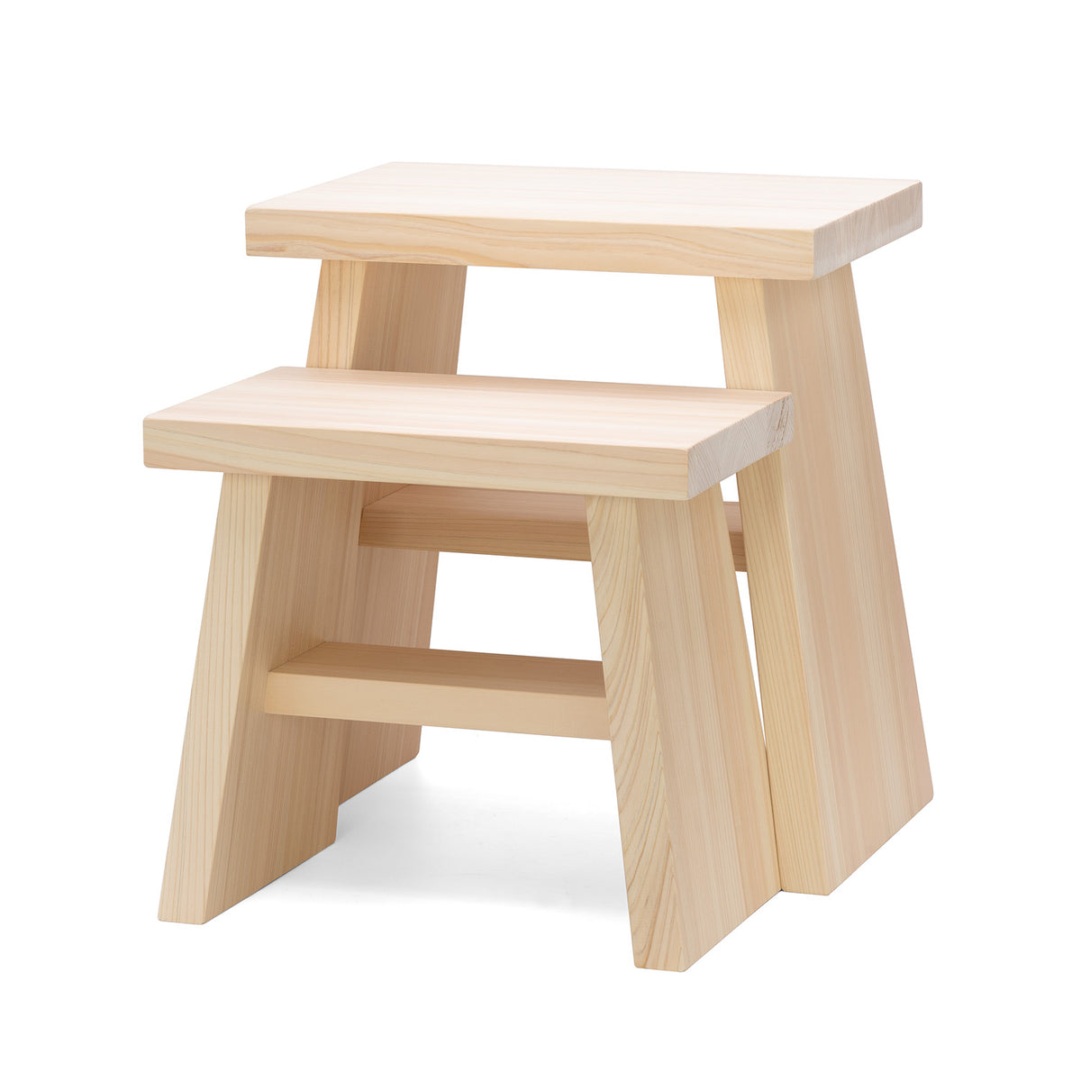 Hinoki Bath Stool - Torii Classic