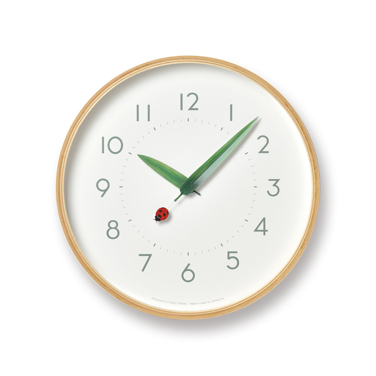 Perch Clock