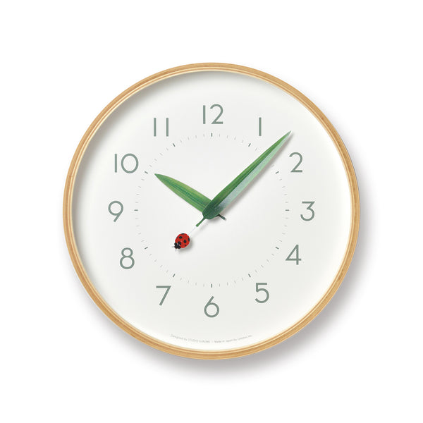 Perch Clock