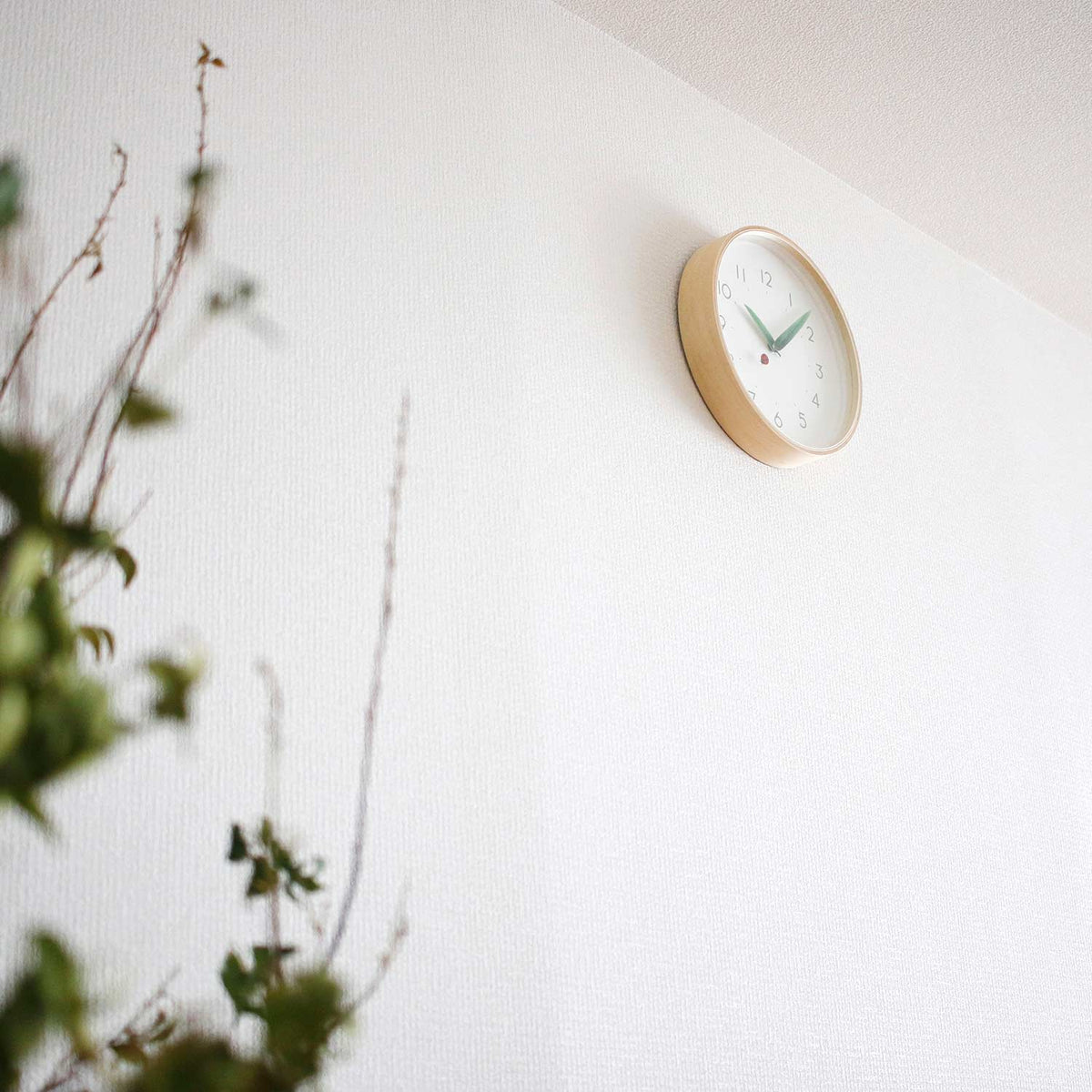 Perch Clock