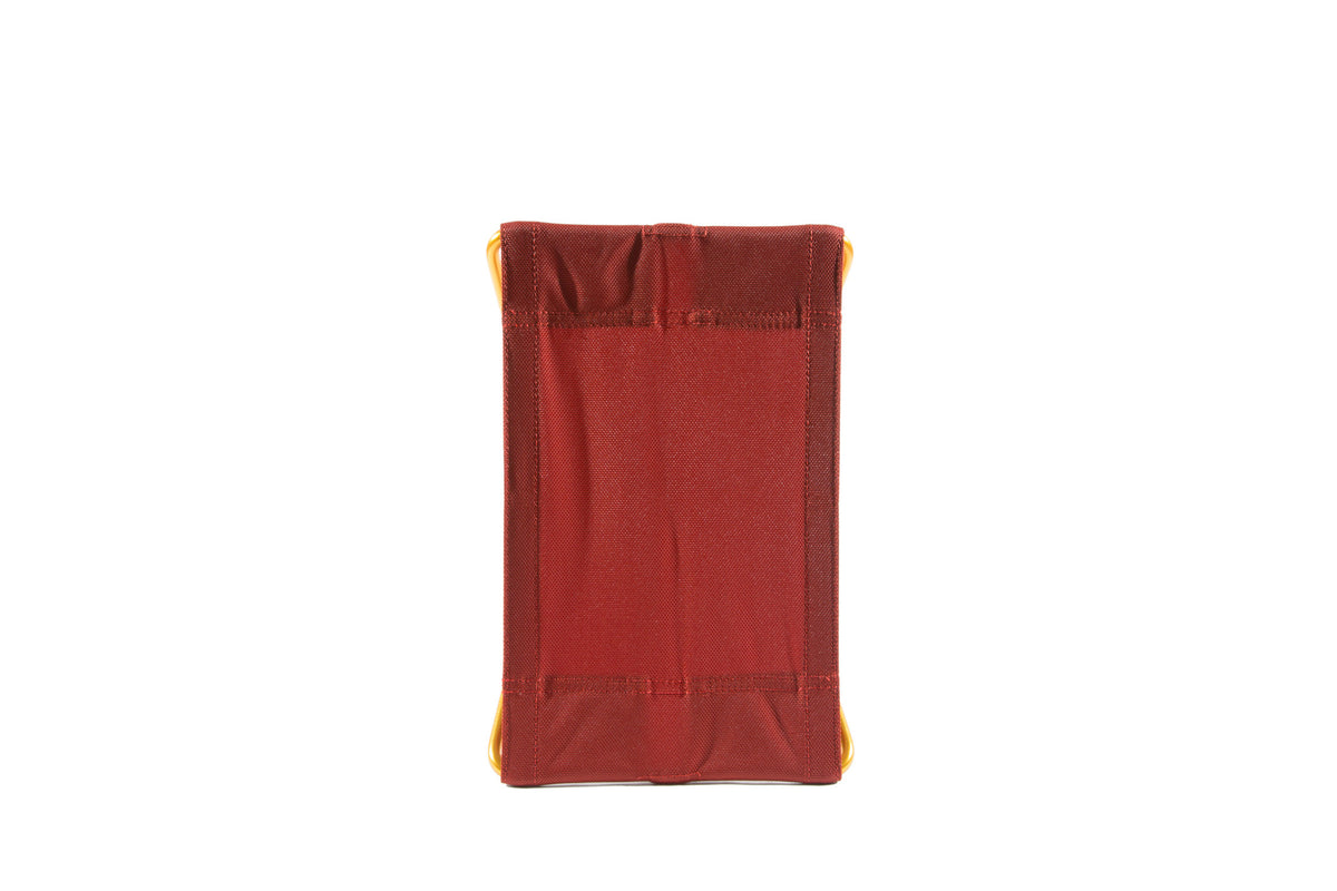 Adirondack Micro Chair - Tibetan Red-Camping Chair-A&F-JINEN