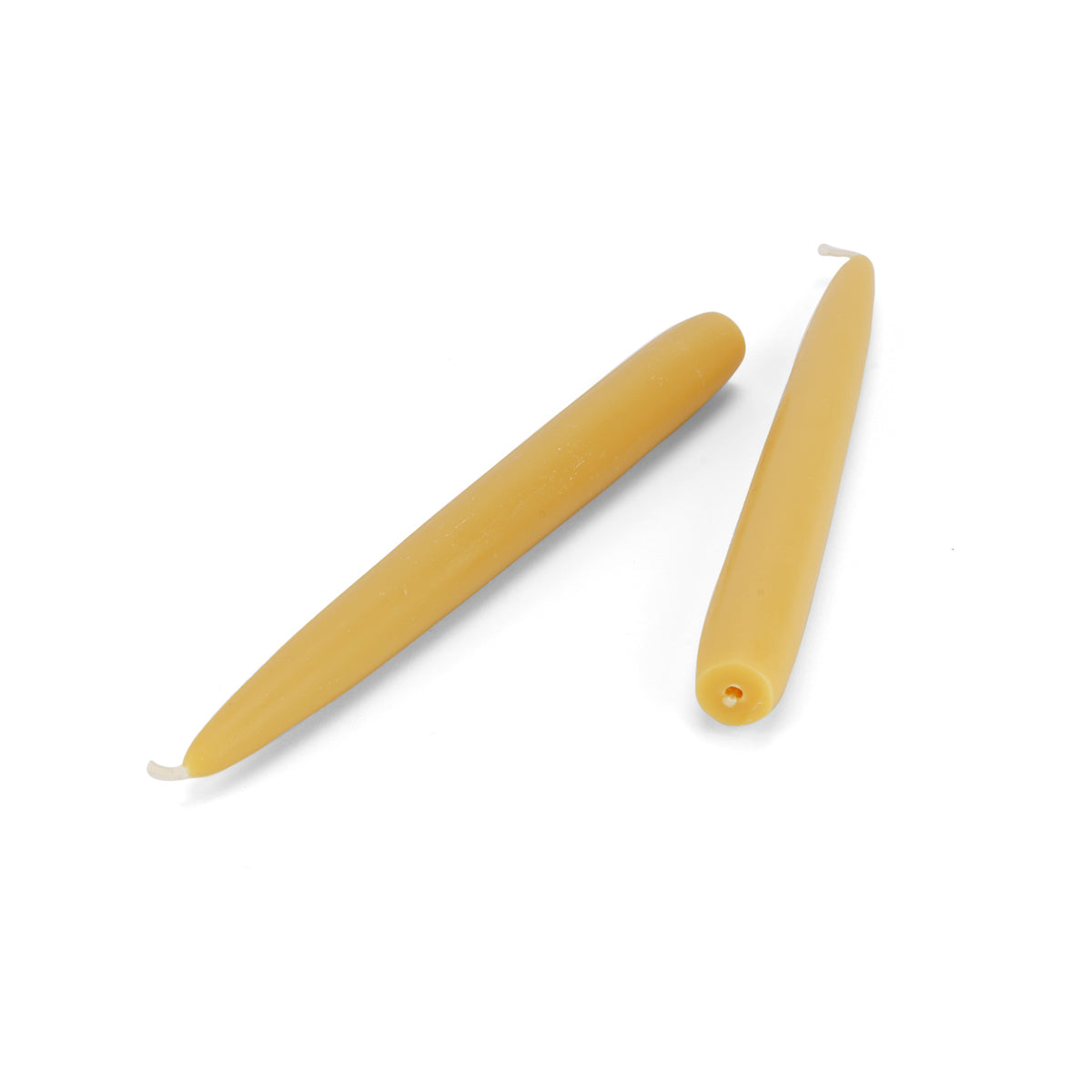 Rice Bran Taper Candles