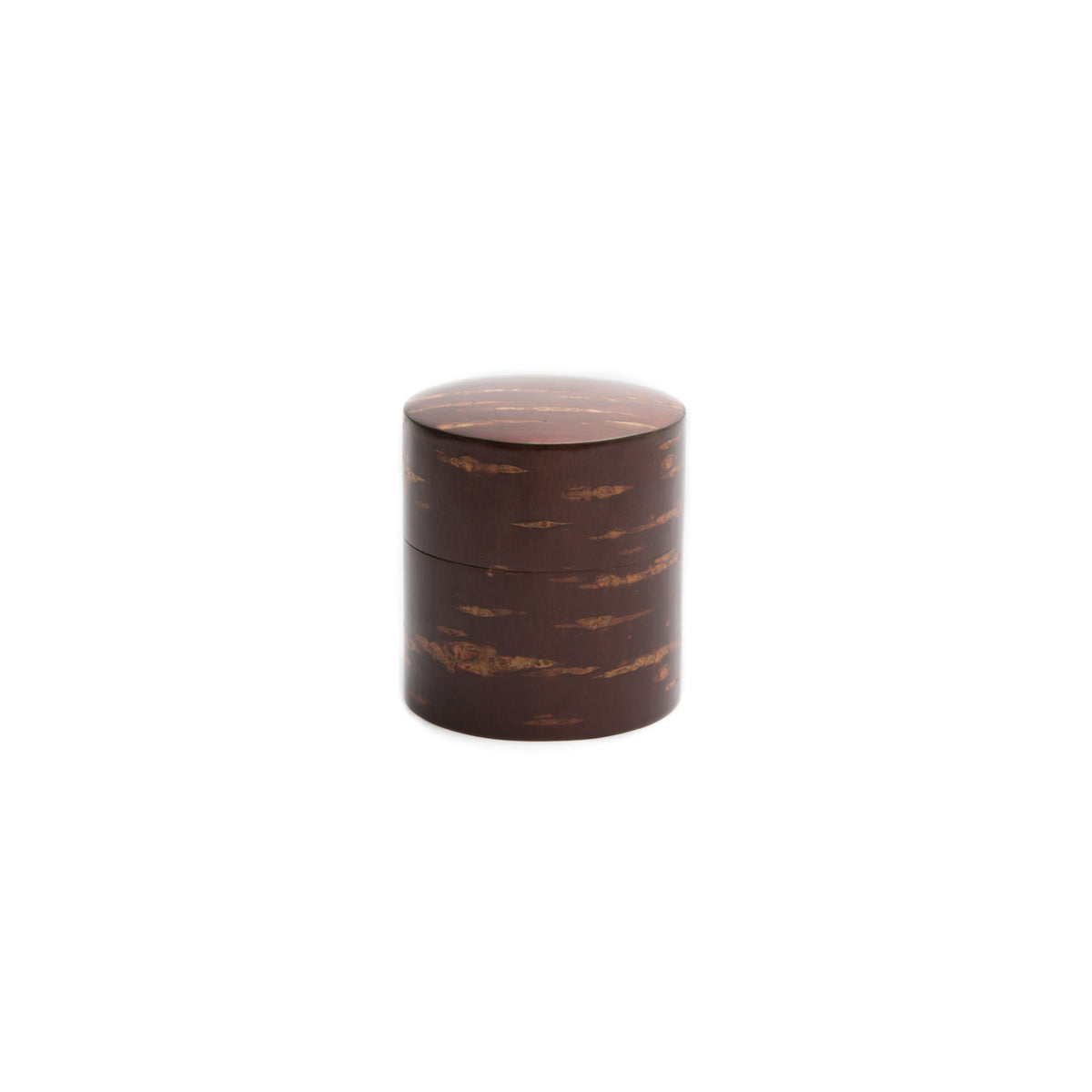 Tea Canister - Kizutsu - Short-Tea Canister-Denshiro-JINEN