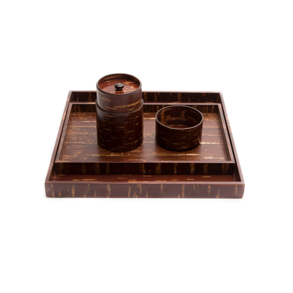 Tea Canister - Kizutsu-Tea Canister-Denshiro-JINEN