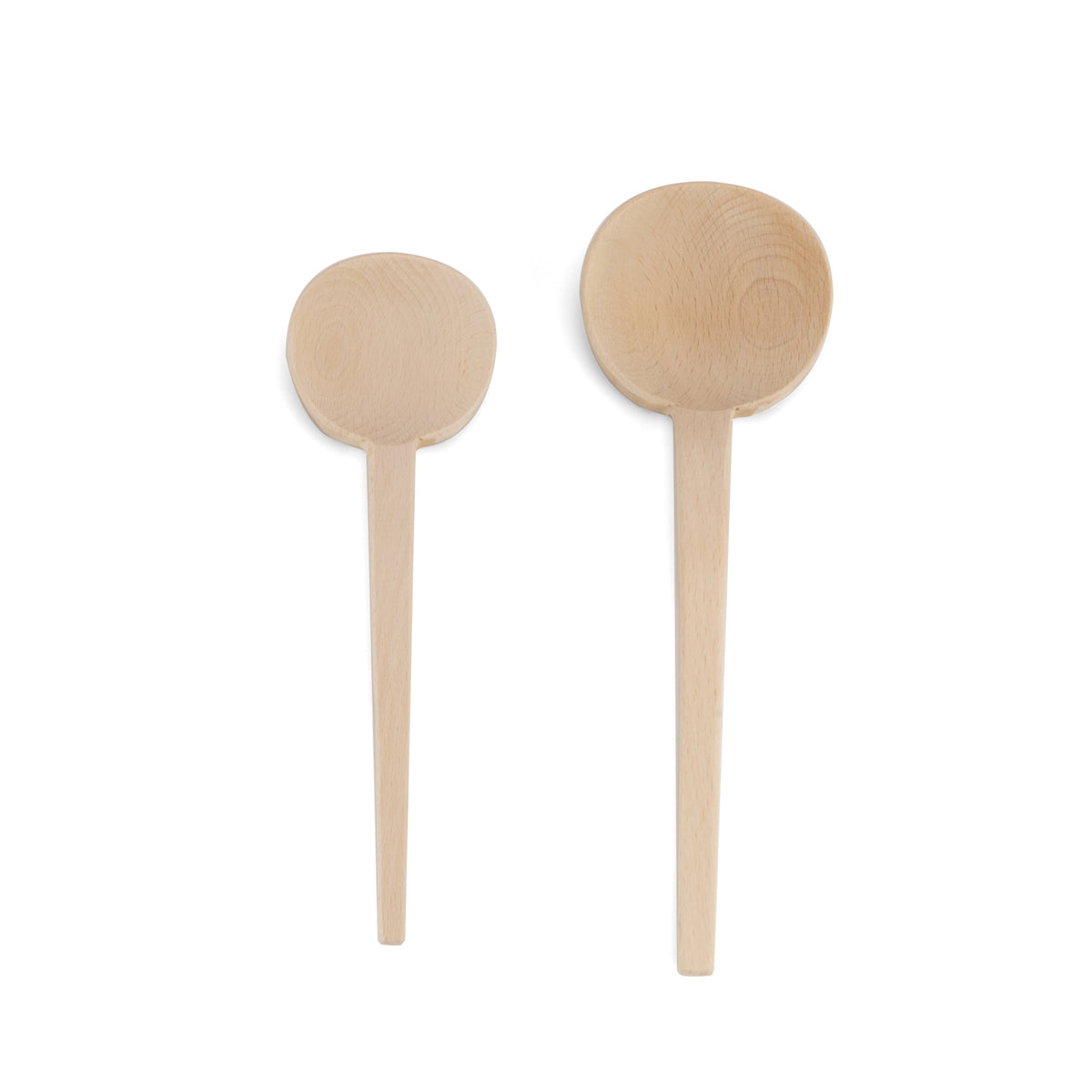 Wooden Serving Ladle