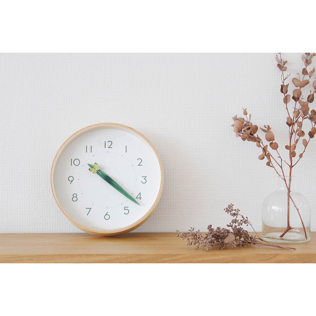 Perch Clock