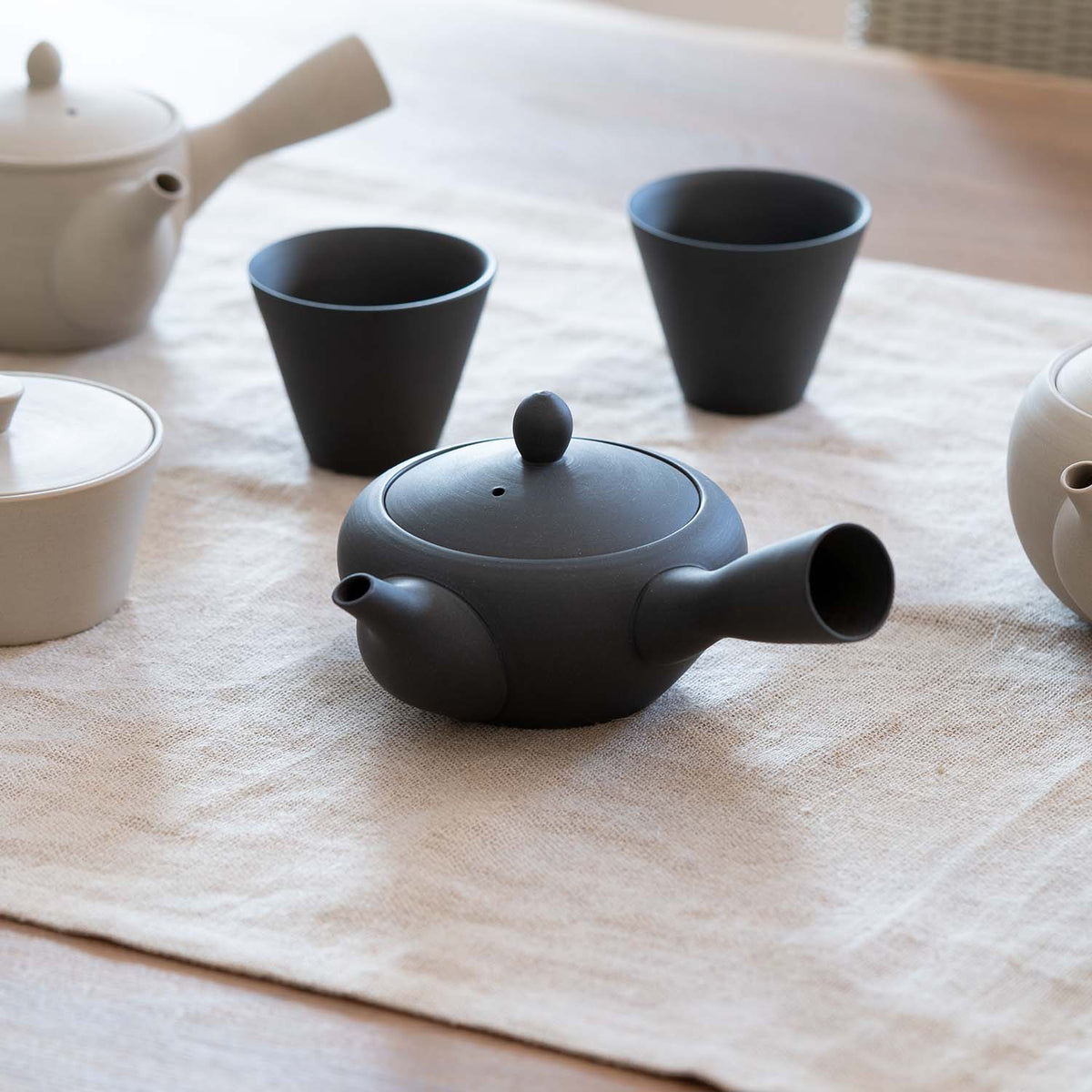 Kyusu Teapot - Teppatsu