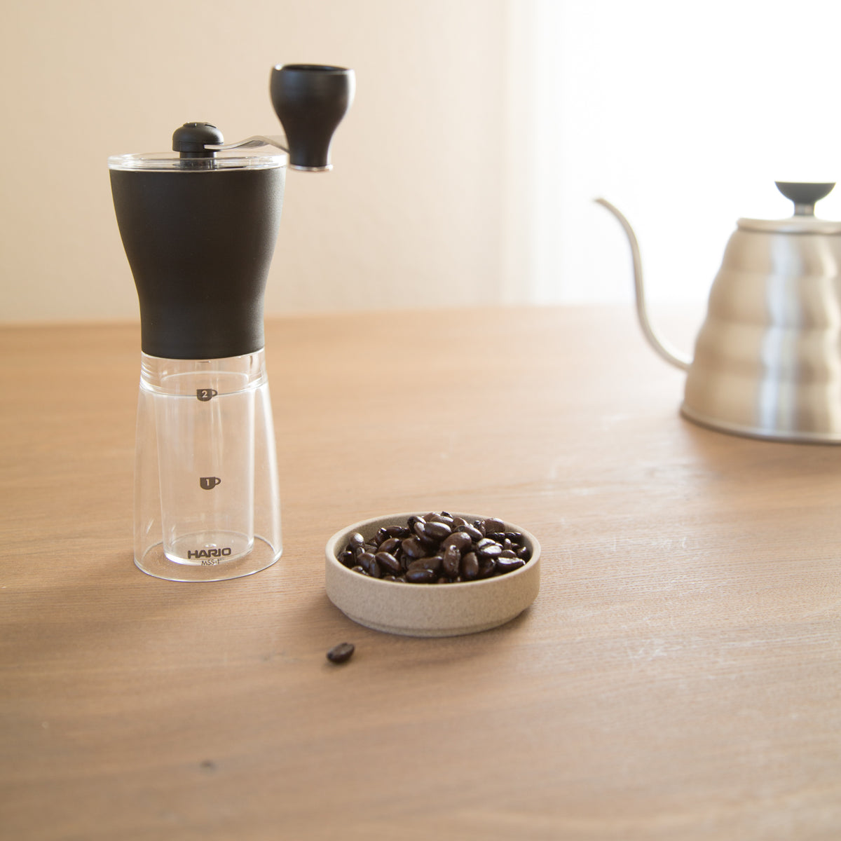 V60 Drip Kettle, Buono-Kettle-Hario-JINEN