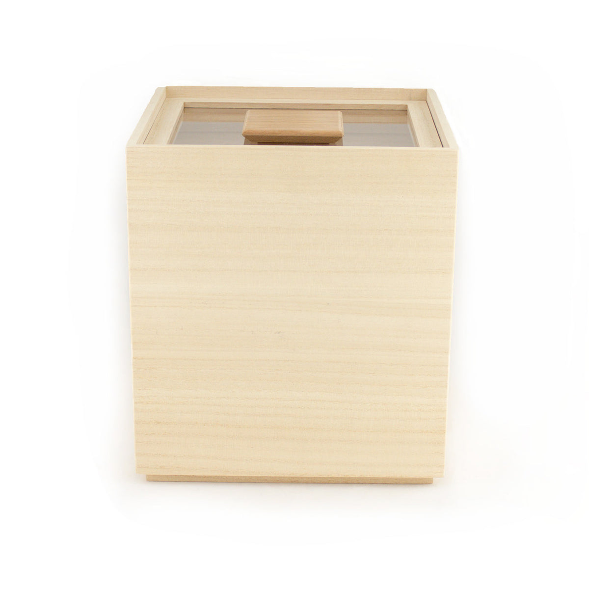 Rice Bin - Large (5 kg)-Bin-Masuda Kiribako-JINEN