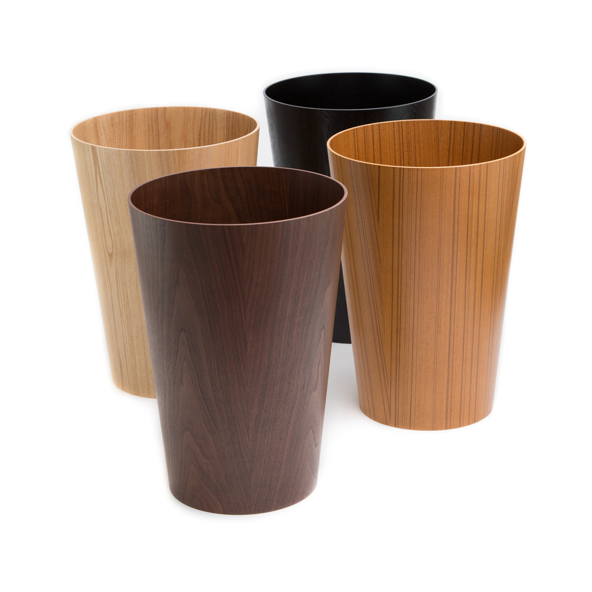 Waste Basket - Large-Waste Basket-Saito Wood-Ayous-JINEN