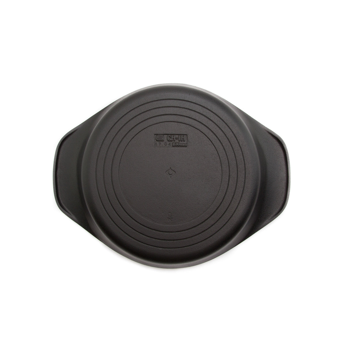 Cast Iron Grill Pan-Cast Iron Pan/Pot-Sori Yanagi-JINEN