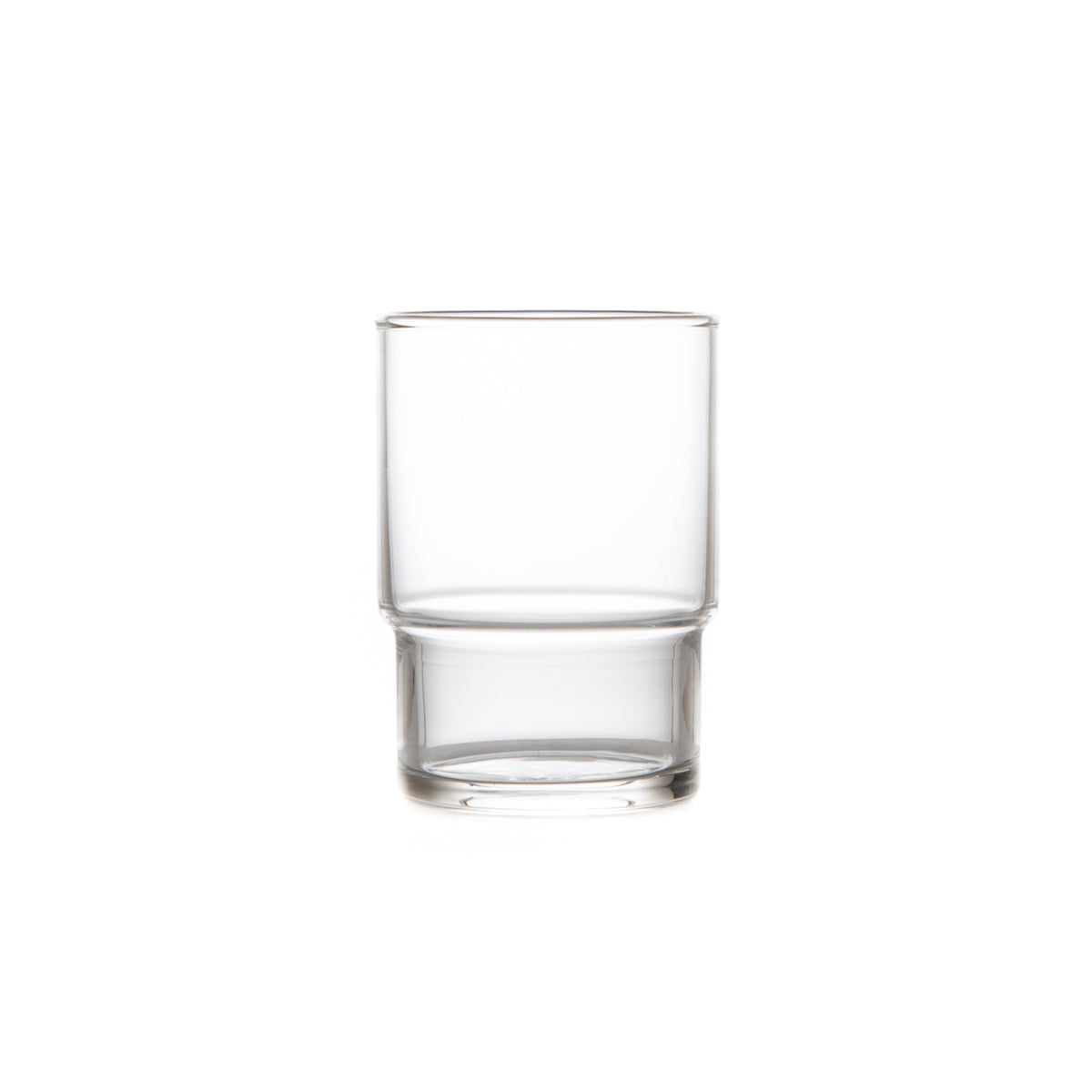 8.5 oz. HS Stacking Glass - 6 Pack