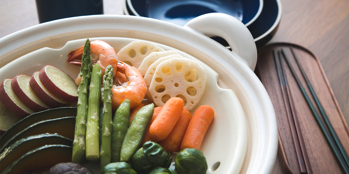 Donabe Japanese Cooker Collection