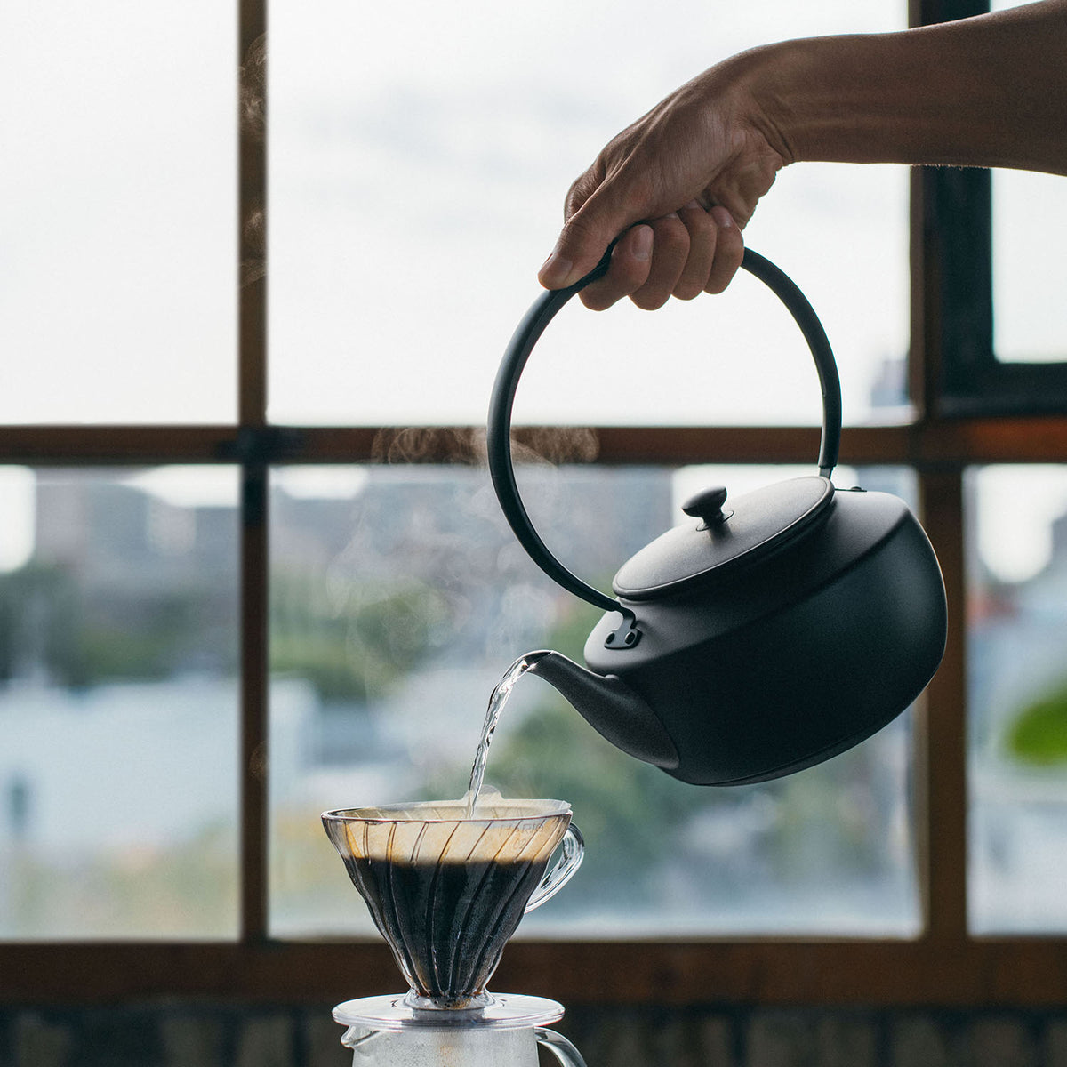 MoonKettle
