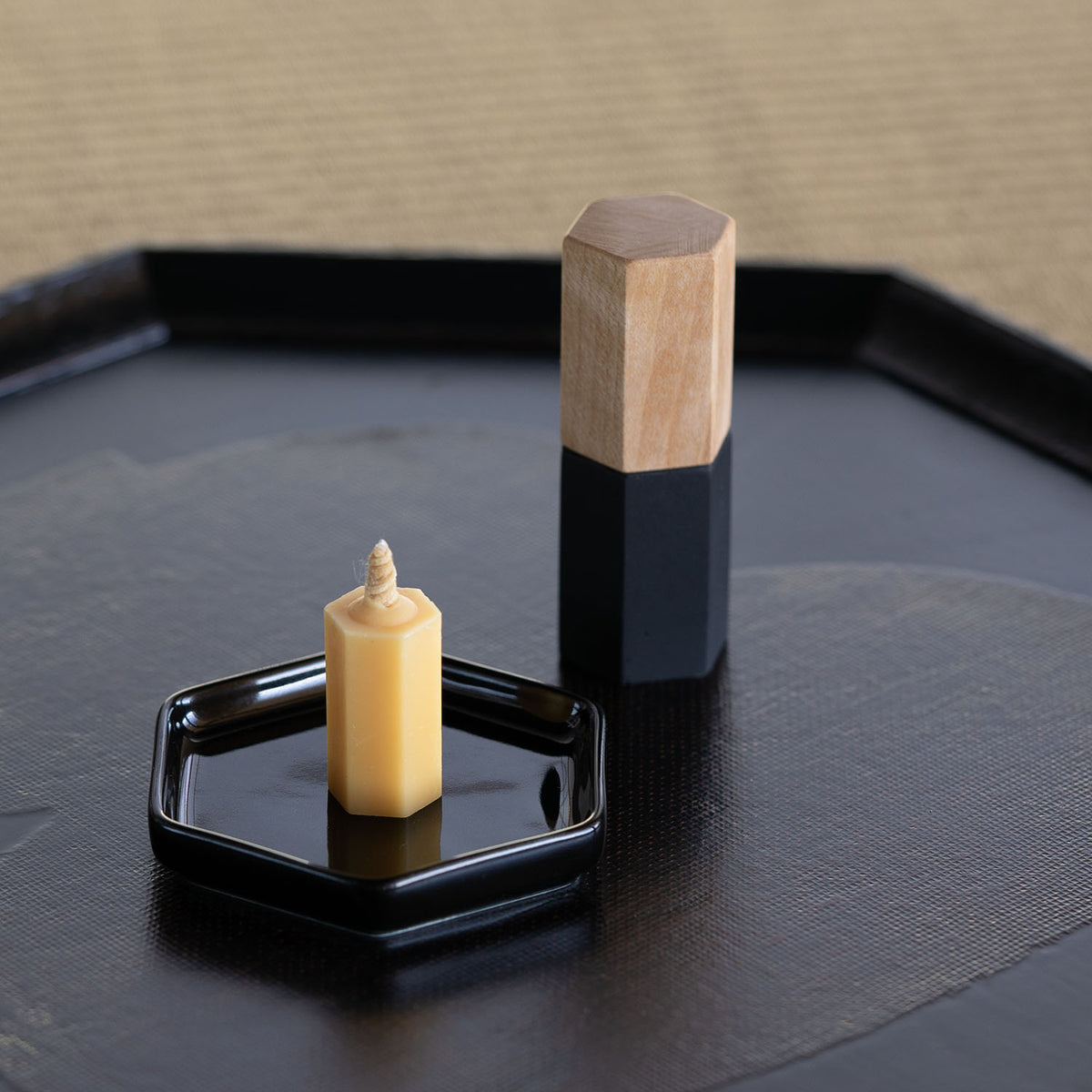 Candle Snuffer, Rockaku