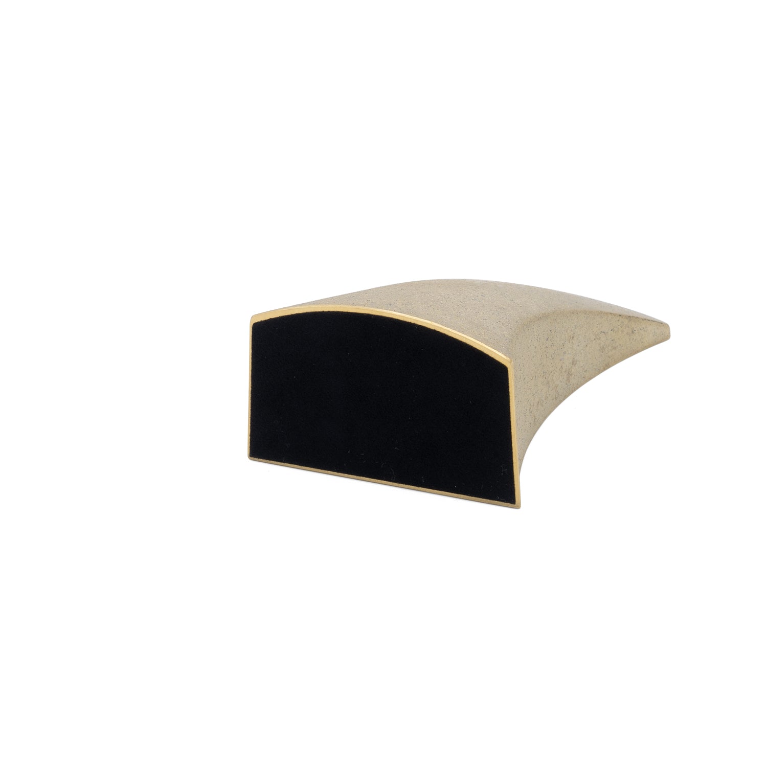 BRASS BOOKEND - FUNDO