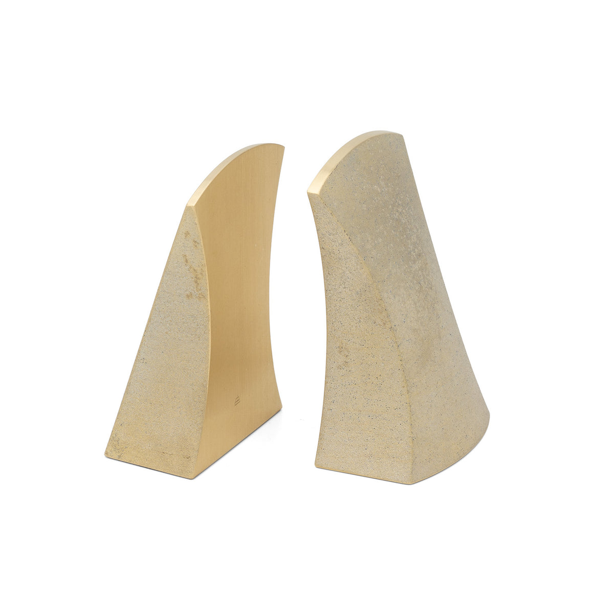 BRASS BOOKEND - FUNDO