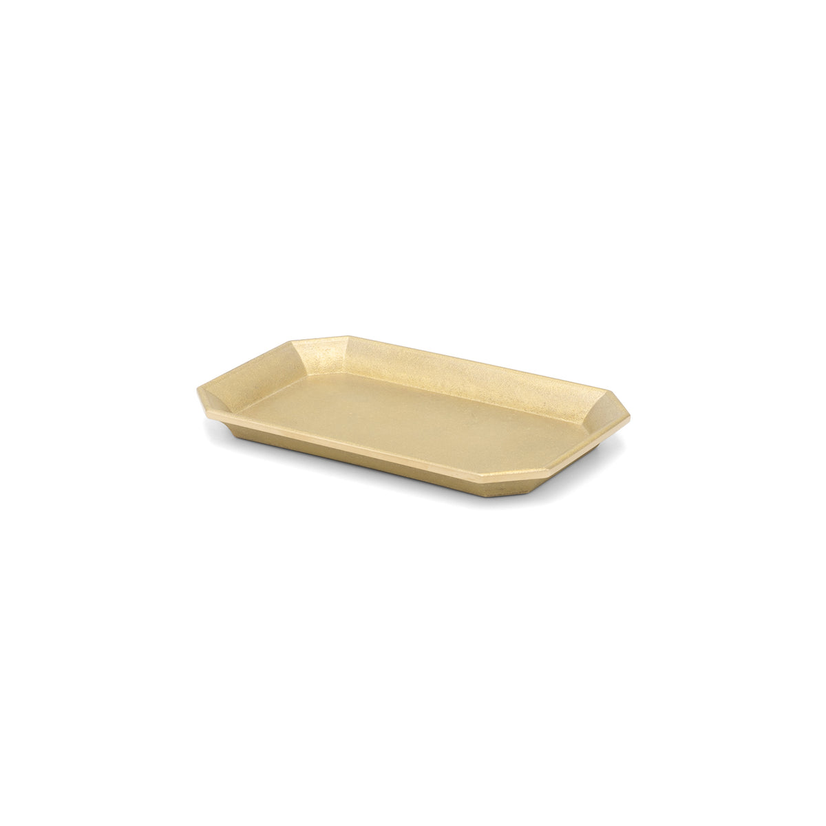 BRASS STATIONERY TRAY