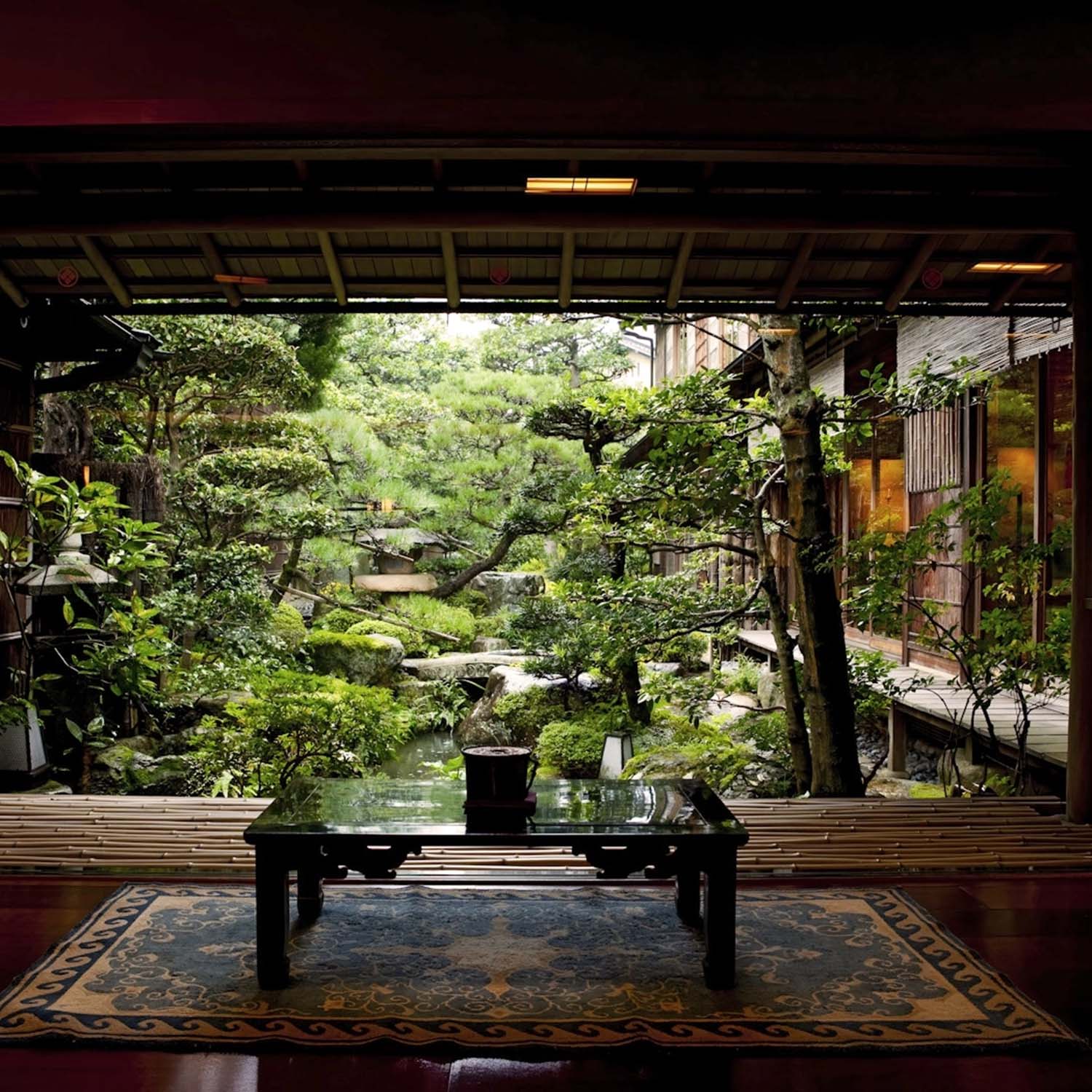 Onsen and Ryokan of Japan