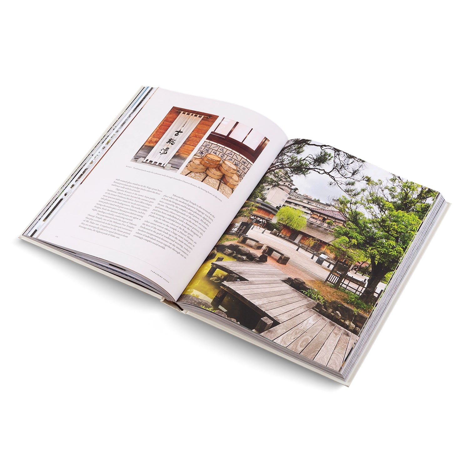Onsen and Ryokan of Japan