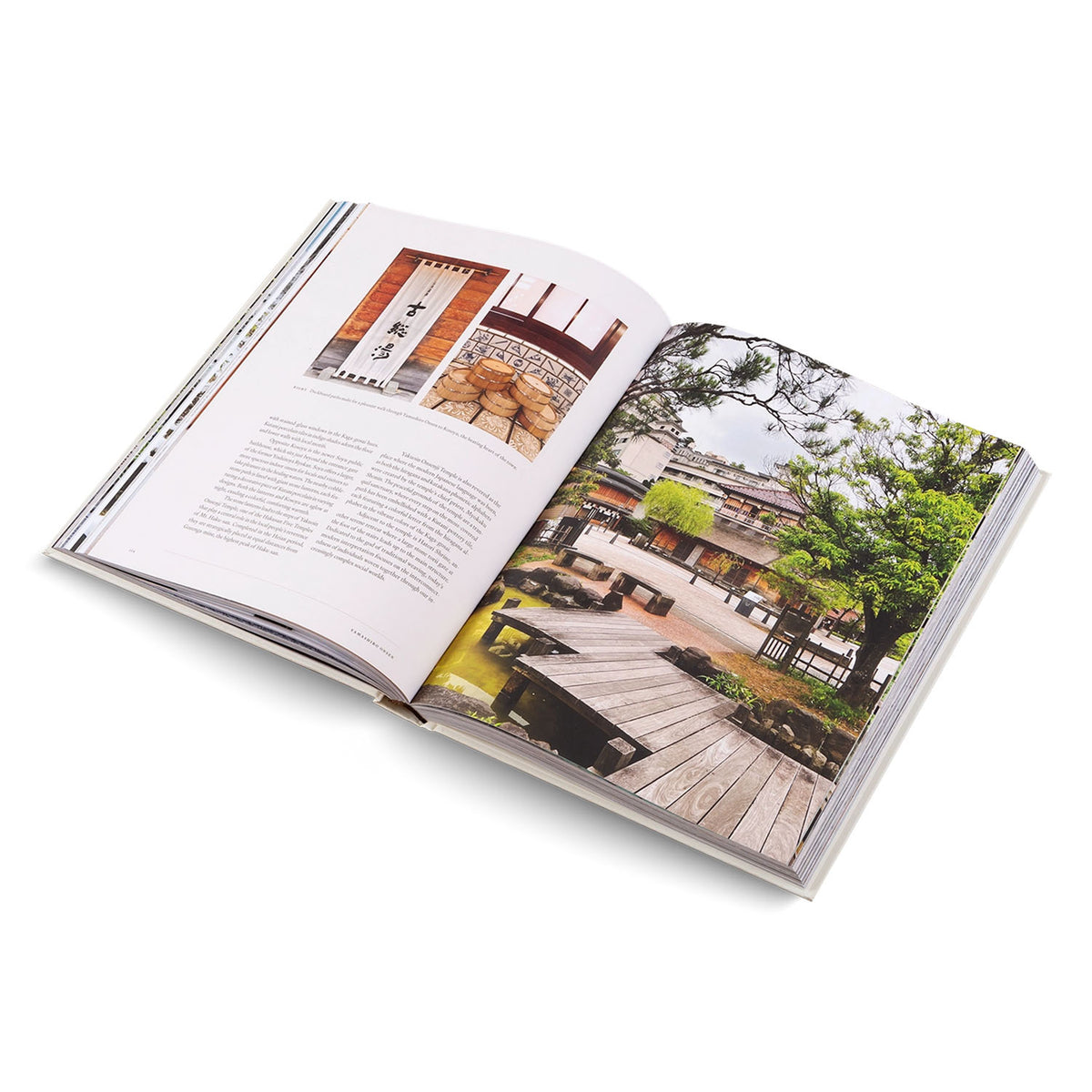 Onsen and Ryokan of Japan