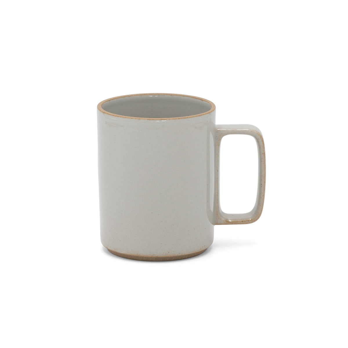 Mug, Gloss Gray