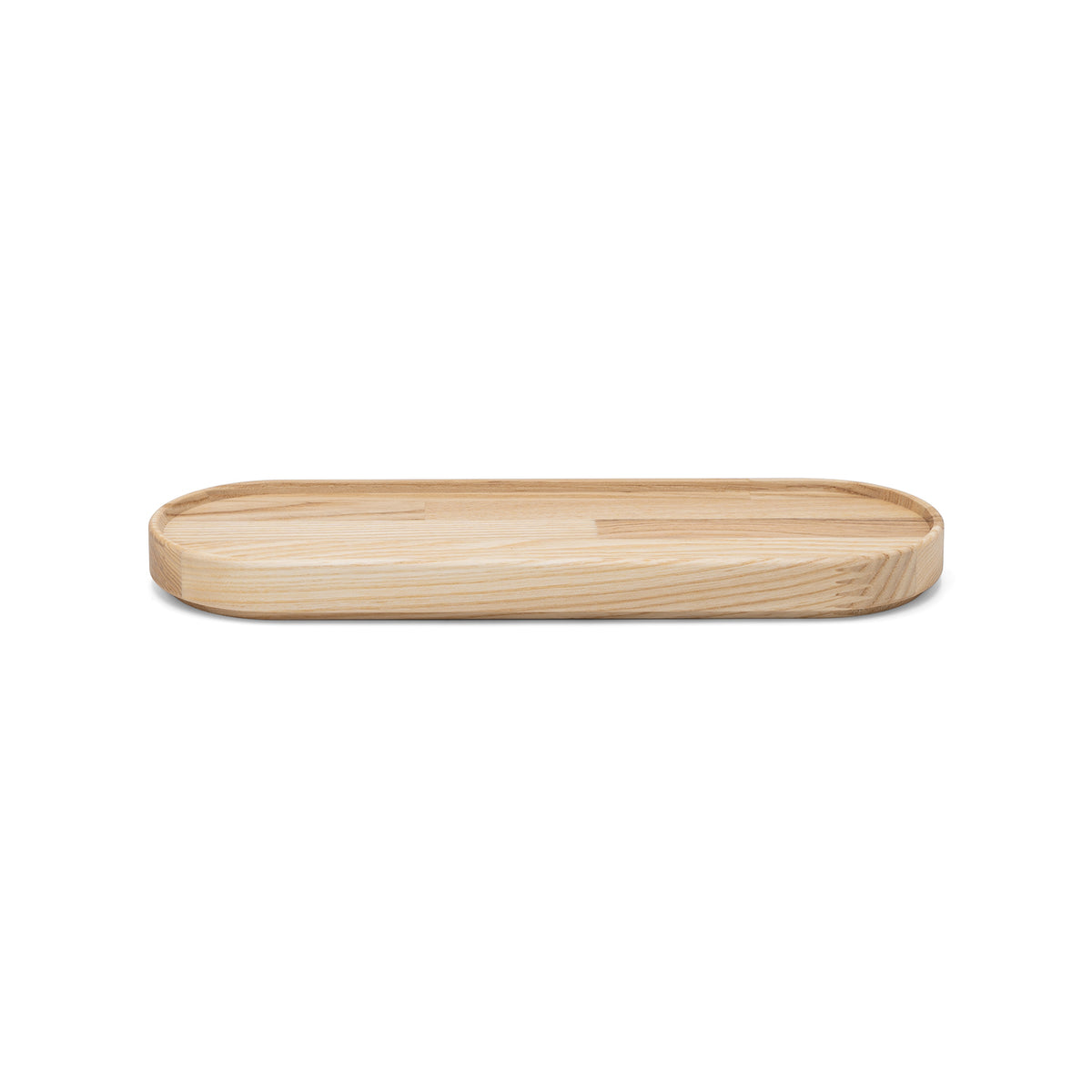 Oval Tray, Ash