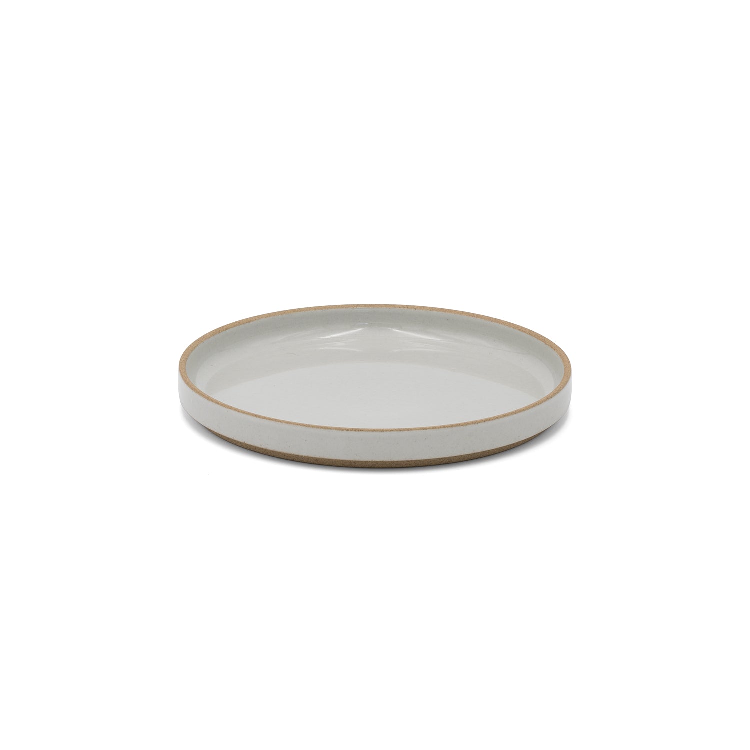 Plate, Gloss Gray