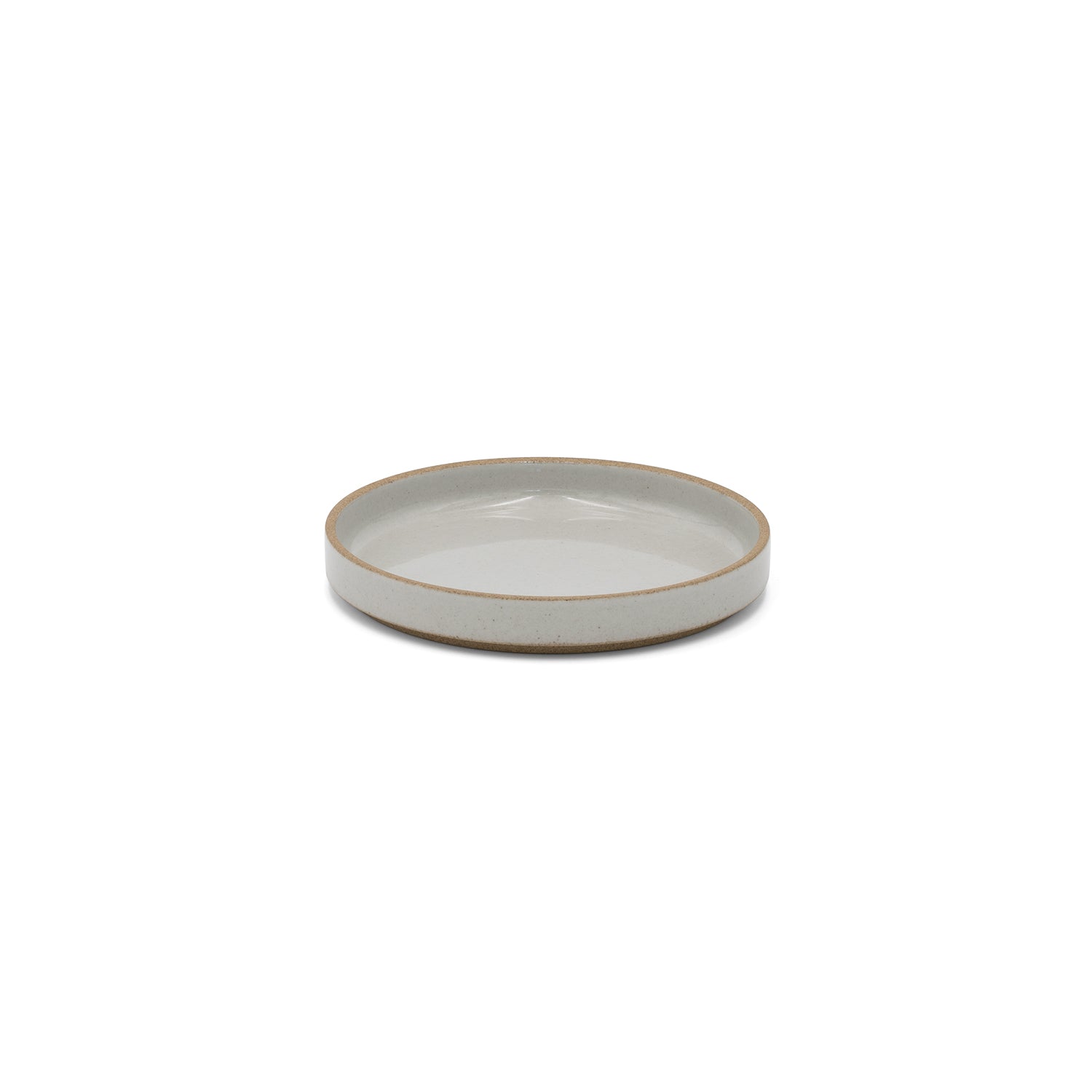 Plate, Gloss Gray