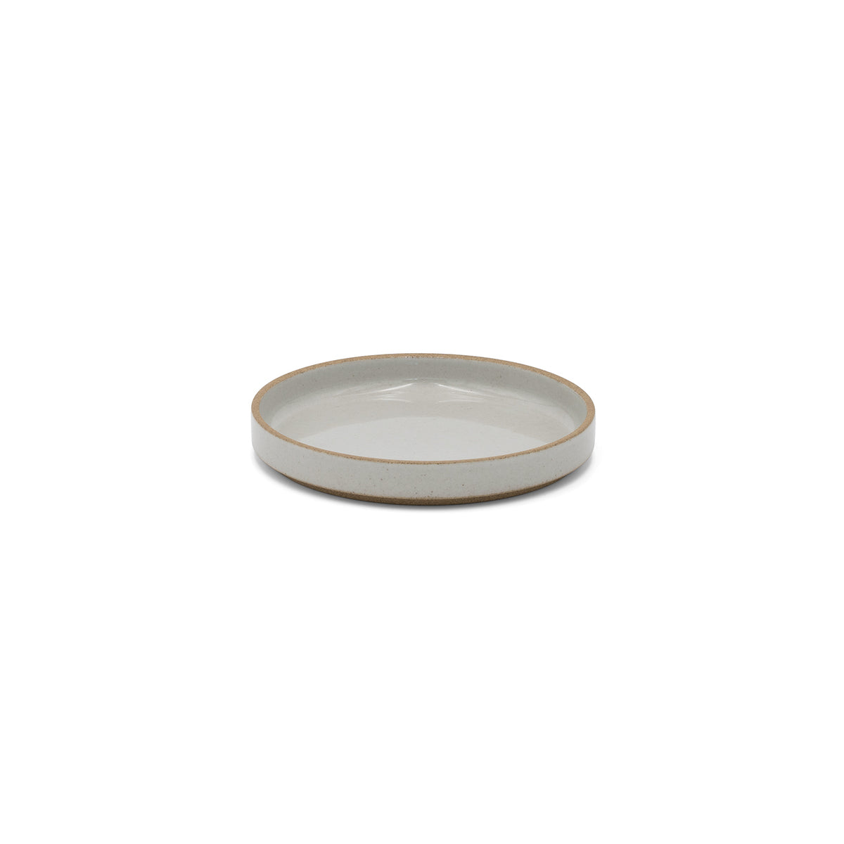 Plate, Gloss Gray