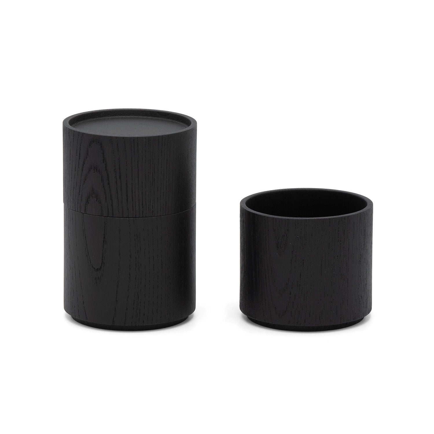 Wooden Tea Cup
