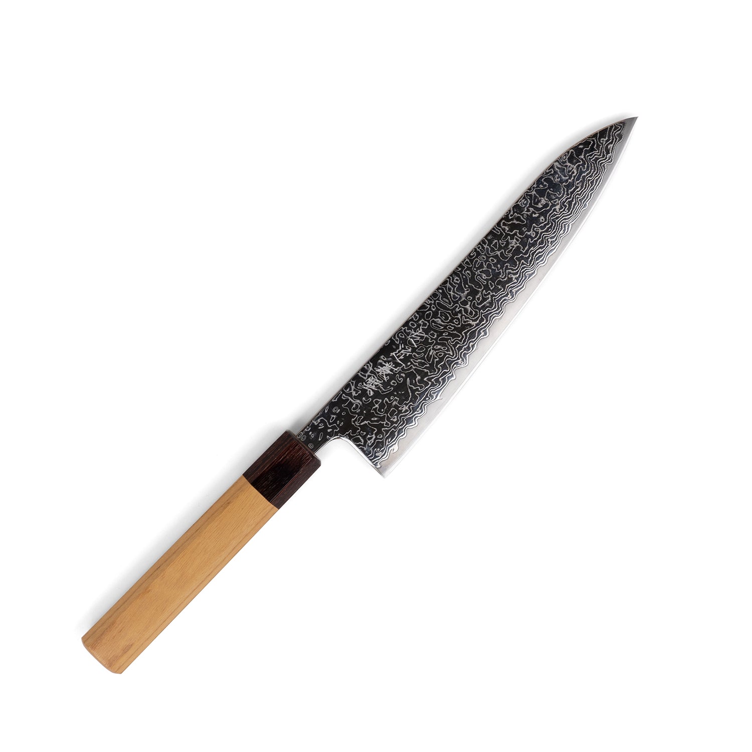 Sakon Murakumo, Nickel Damascus - Gyuto 210 MM