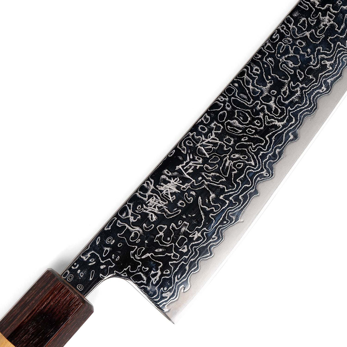 Sakon Murakumo, Nickel Damascus - Gyuto 210 MM