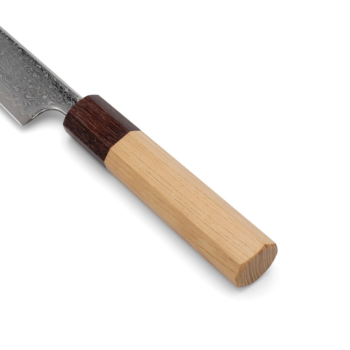Sakon Murakumo, Nickel Damascus - Petty 135 MM
