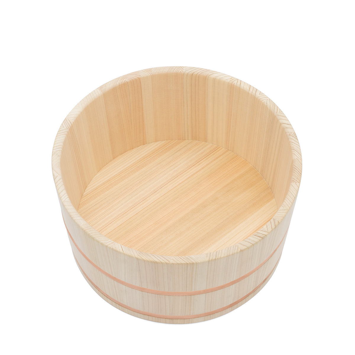 Hinoki Bath Bucket
