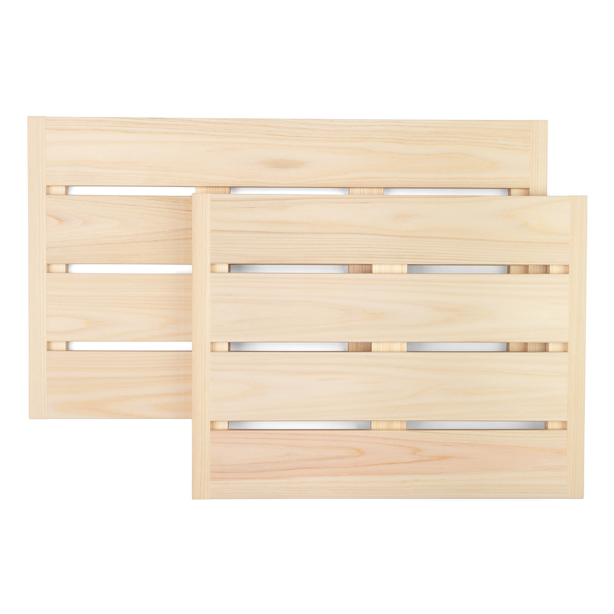 Hinoki Bath Mat - Kumi