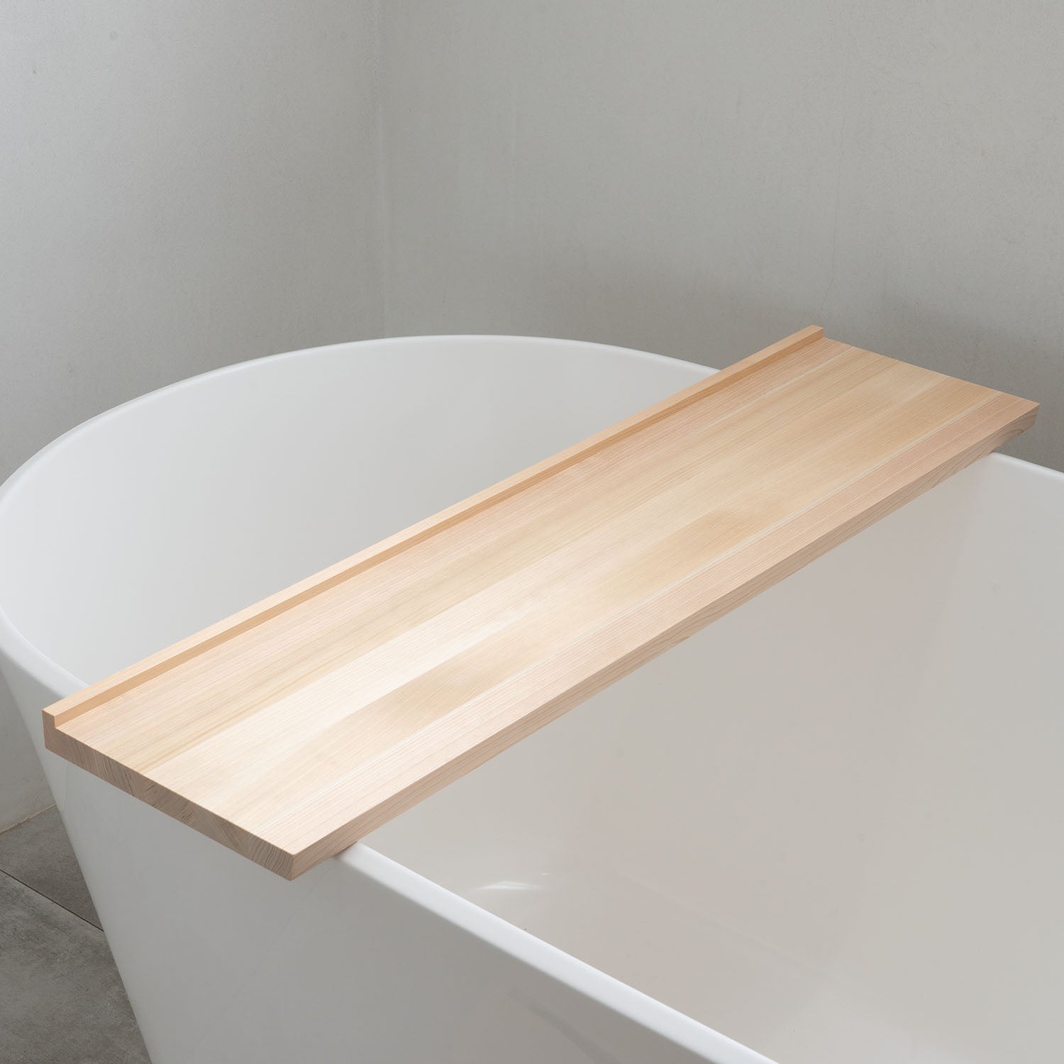 Hinoki Bath Caddy