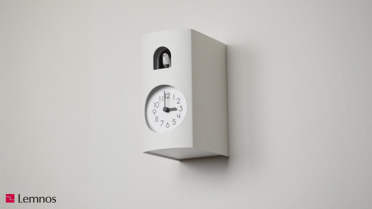 Video of the Lemnos Bockoo Clock