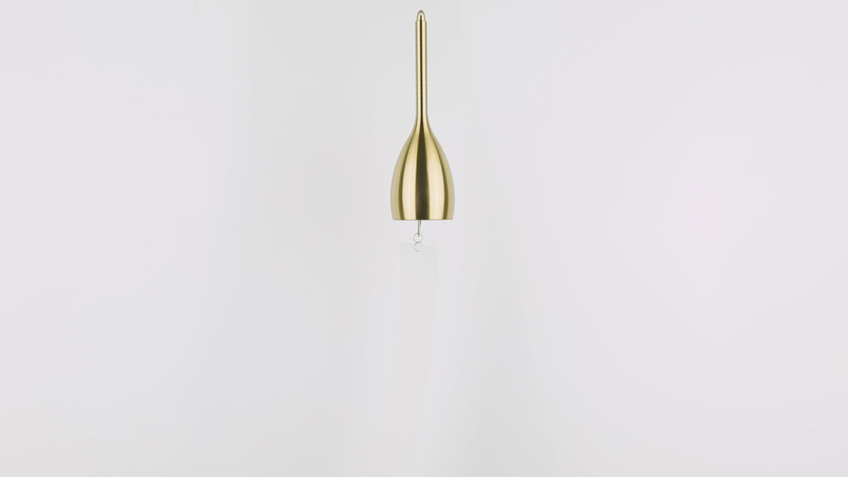 Video of the Nousaku Wind Chime, Slim