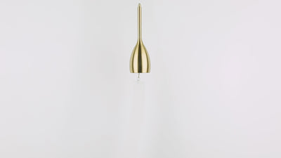 Video of the Nousaku Wind Chime, Slim