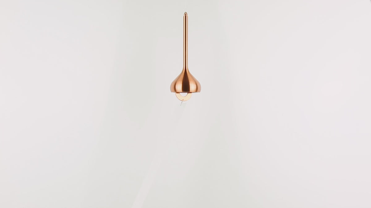 Video of the Nousaku Wind Chime, Onion
